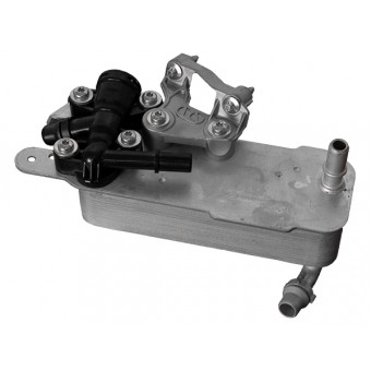 Şanzıman Yağ Radyatörü F20 F30>F36 F10 G20 G30 G11 X3:F25/G01 X4:F26/G02 X5:F15/G05 [B37 B38 B47 B48] Komple